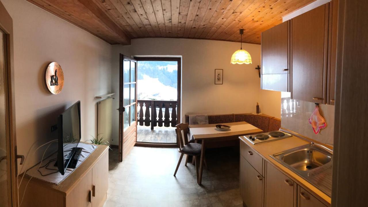 Appartement Campedèl Hof à Castelrotto Extérieur photo