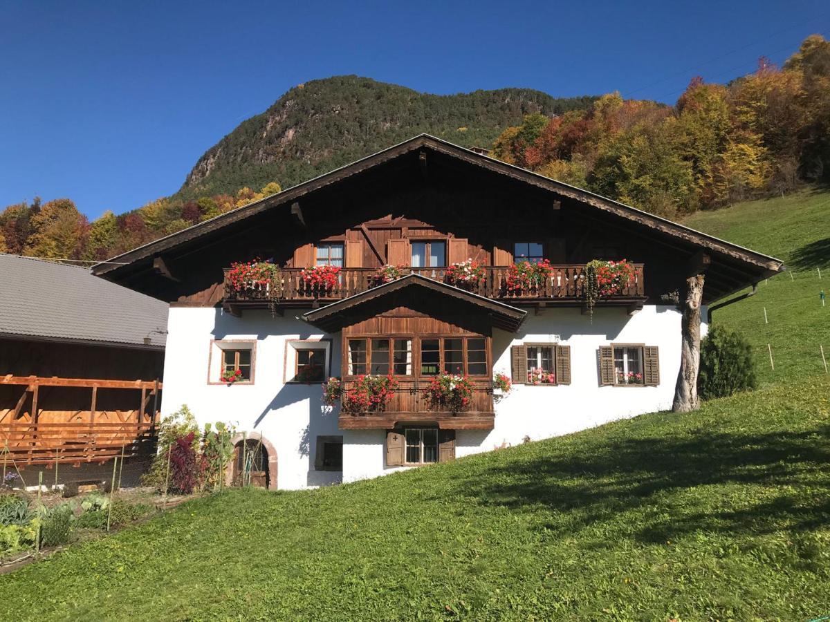 Appartement Campedèl Hof à Castelrotto Extérieur photo